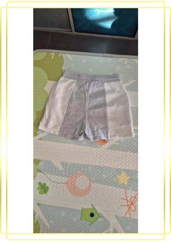 Short fille – photo 2